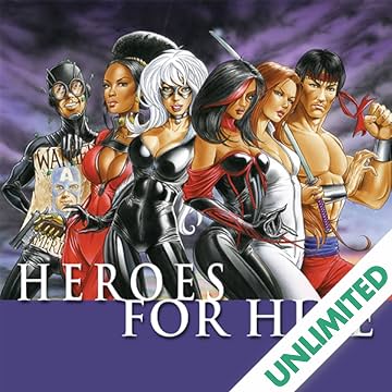 Heroes For Hire (2006-2007)